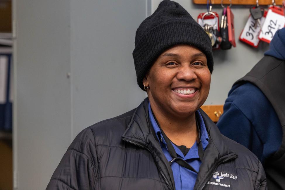 Celebrating Transit Worker Appreciation Day Sound Transit